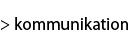 Kommunikation